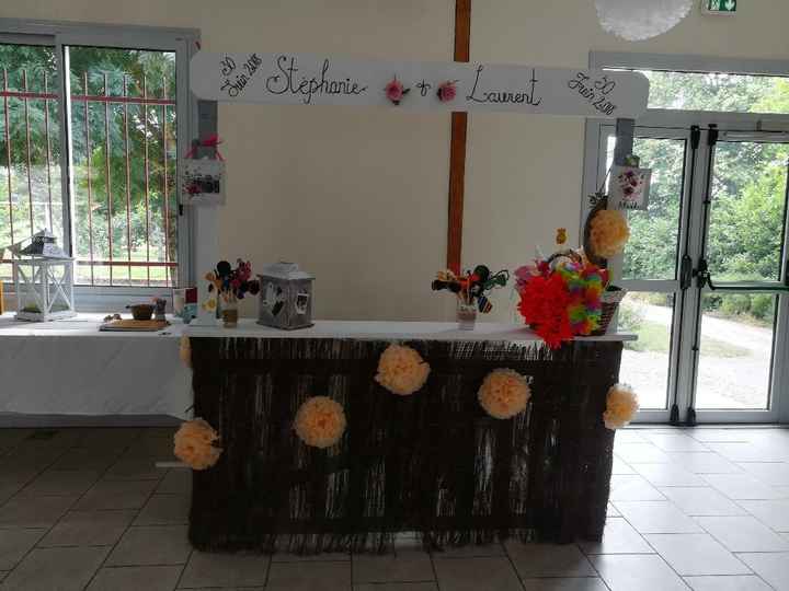 Voilà tout est prêt - 3