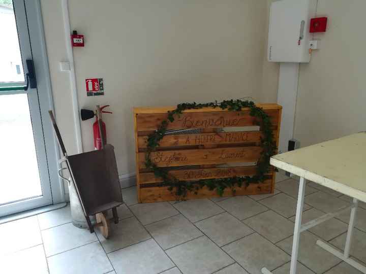 Voilà tout est prêt - 5