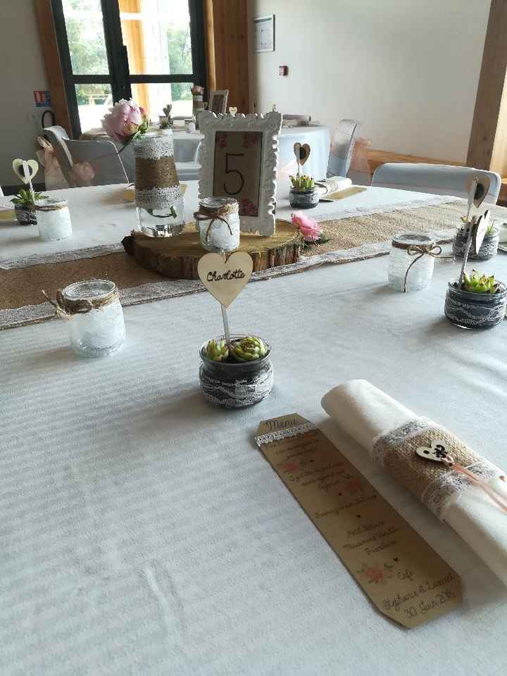 Voilà tout est prêt - 6