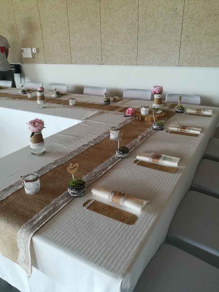 Voilà tout est prêt - 8