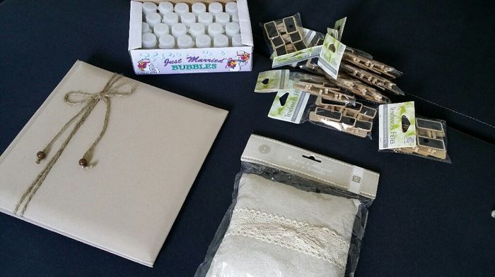 1ers colis reçus !! - 1