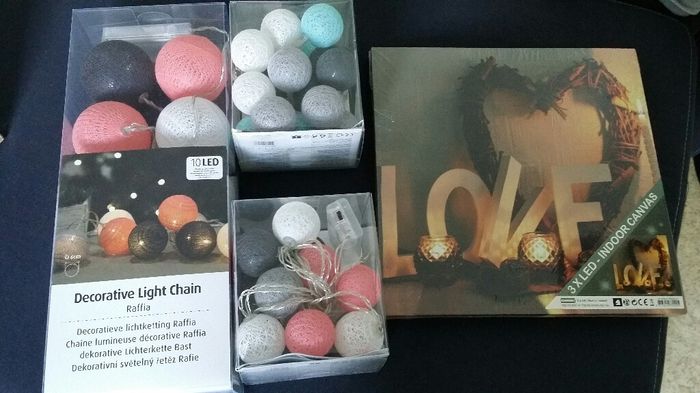 Achats chez action - 2