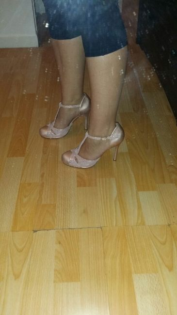 Chaussures de mariée - 2