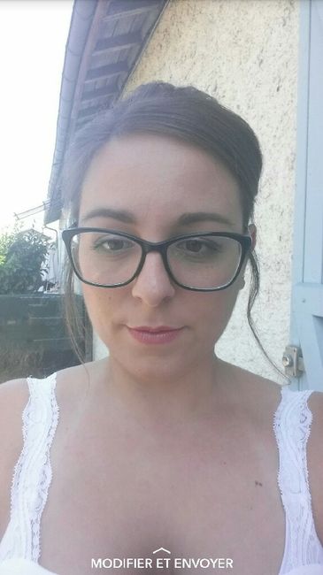 Essai maquillage + coiffure - 3
