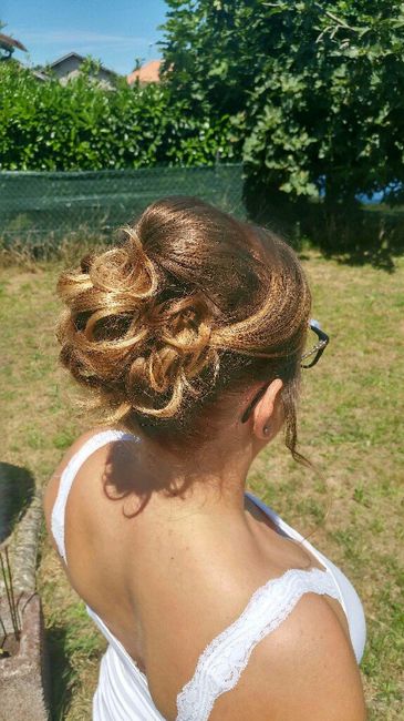 Essai maquillage + coiffure - 4