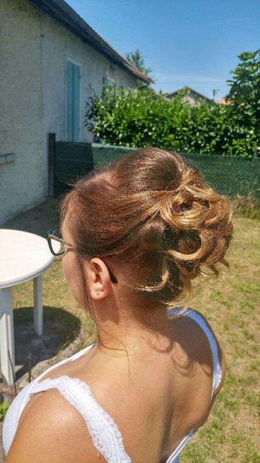 Essai maquillage + coiffure - 5