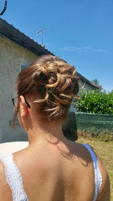 Essai maquillage + coiffure - 6