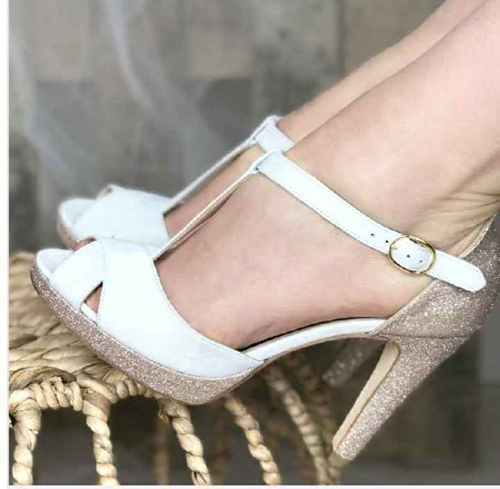 Ta paire de chaussures de prédilection ! - 1