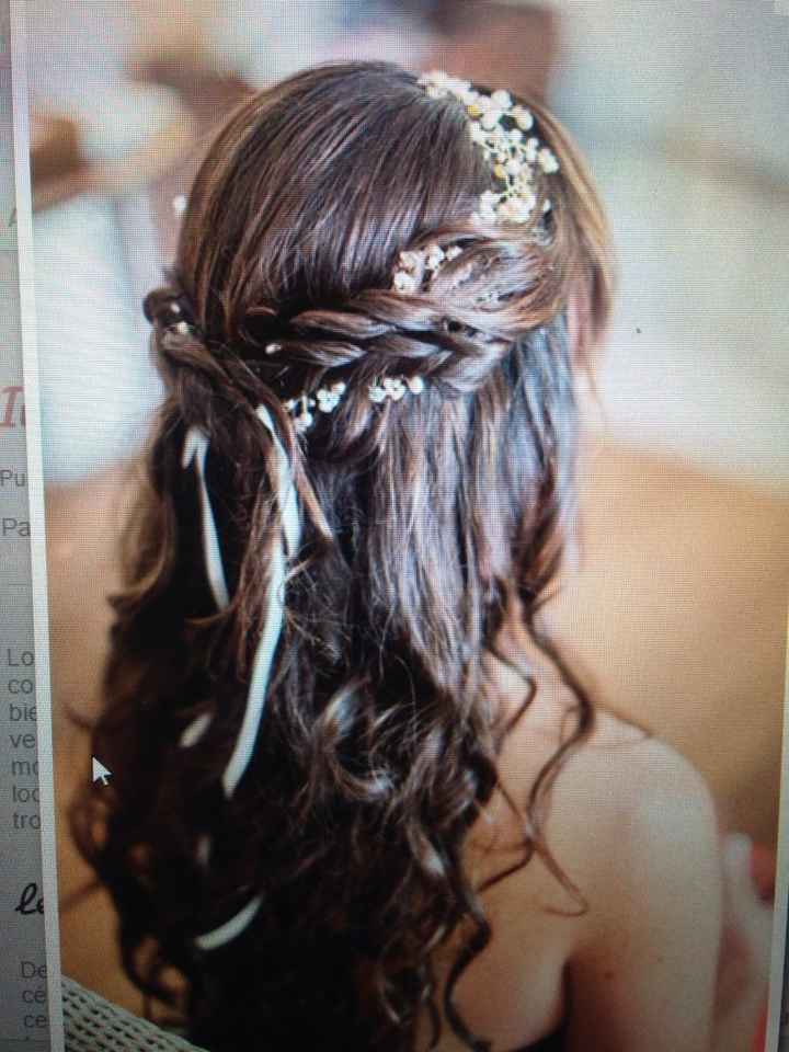 Coiffure... je ne sais pas ! - 1