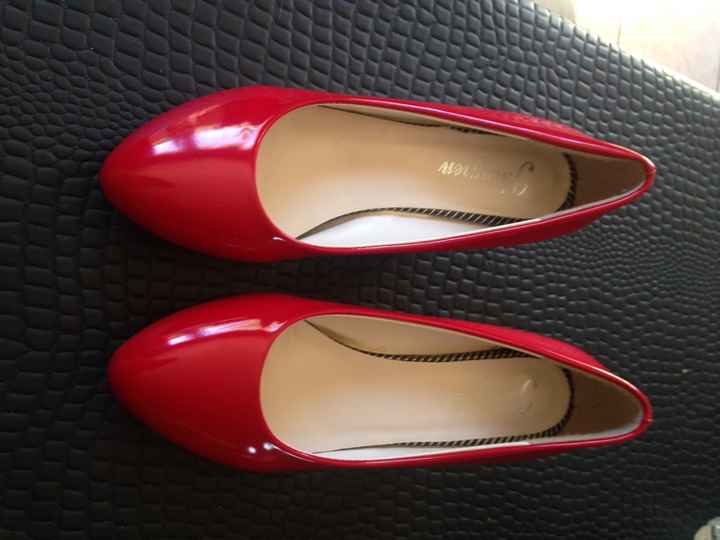 Mes chaussures - 1