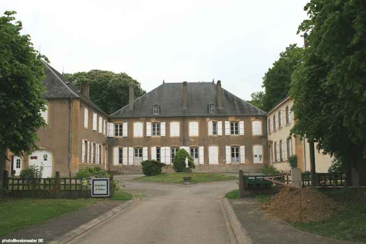 Notre lieu de réception - 1