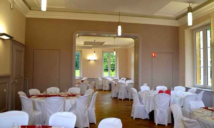 Notre lieu de réception - 4