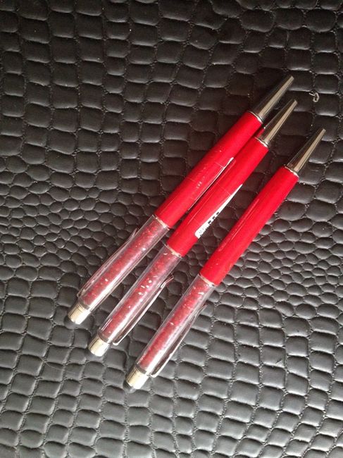 Réception commande ali - 2