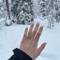 Taille de bague de fiançailles 💍 - 1