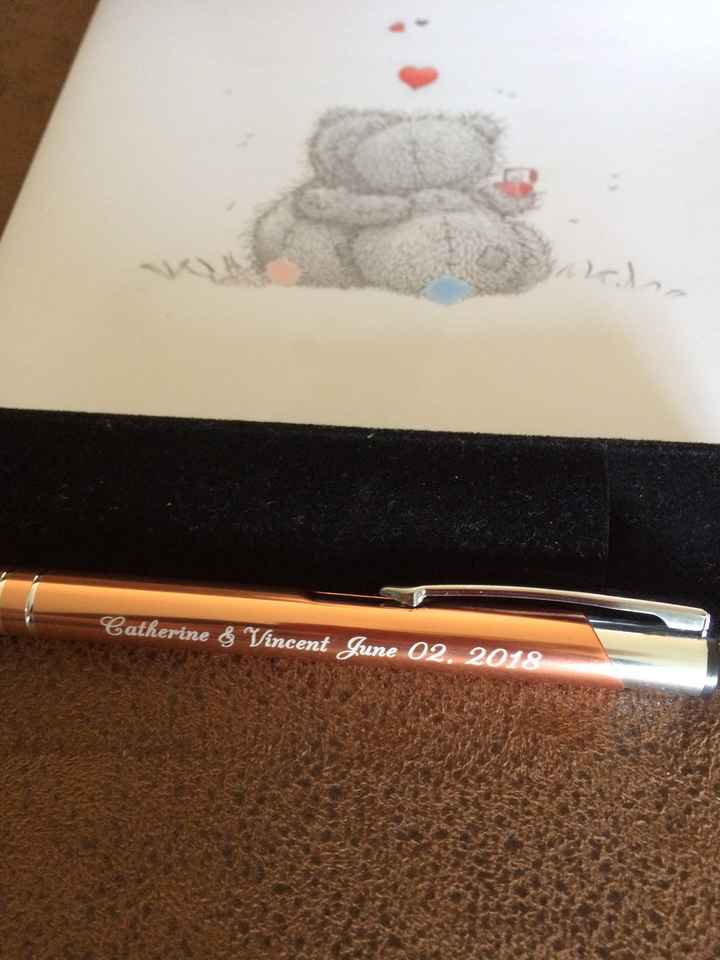  Notre stylo - 1