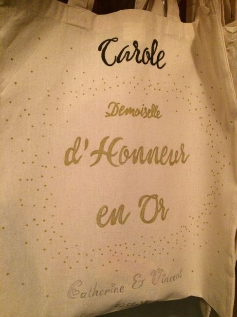  Tote bag fait maison et demande de témoins et dmh - 2