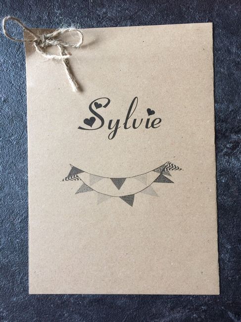  Tote bag fait maison et demande de témoins et dmh - 3