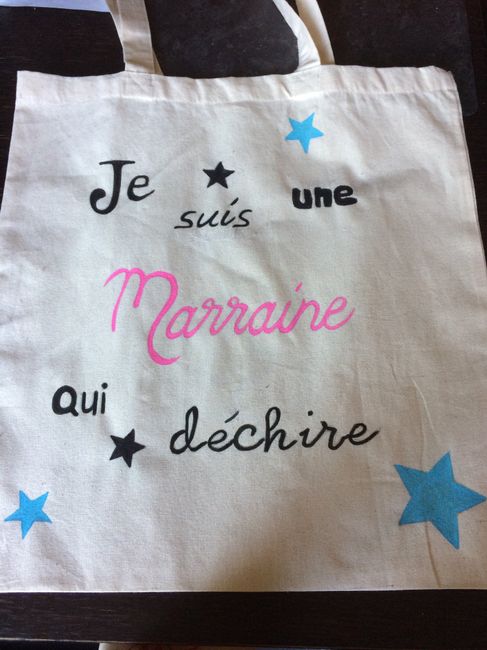  Cadeaux invités - 1