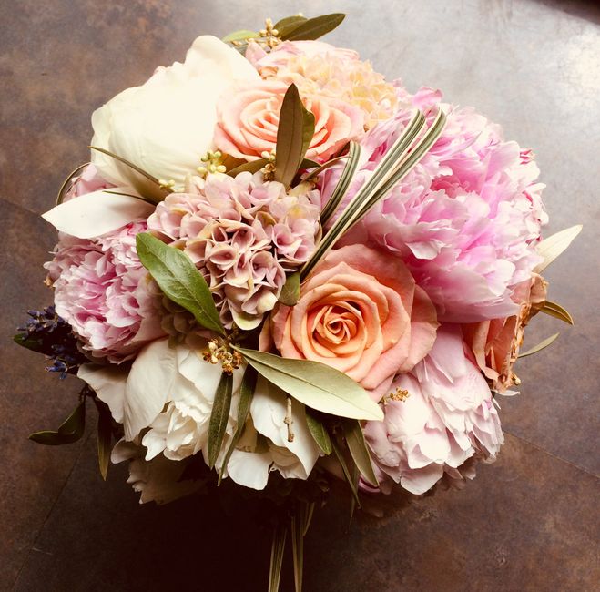 Mon bouquet - 3