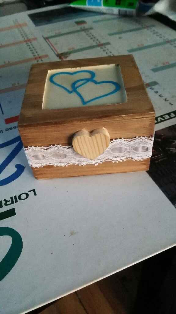 On continue avec les diy - 1