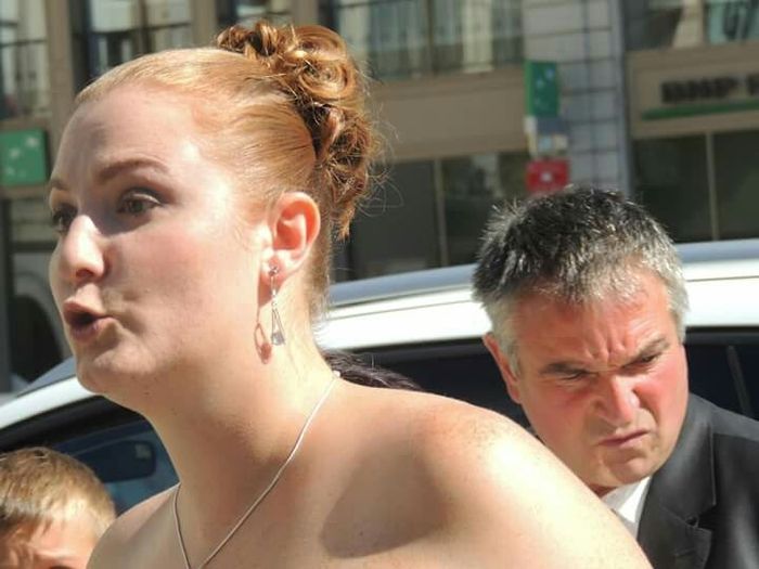 Sortez les dossiers!! photo ratée de mariage!! - 1