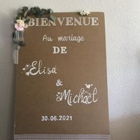 Le panneau de bienvenue ! - 1