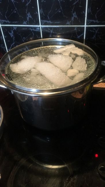 Roses (eau et pétales), diy et Zéro déchets 4