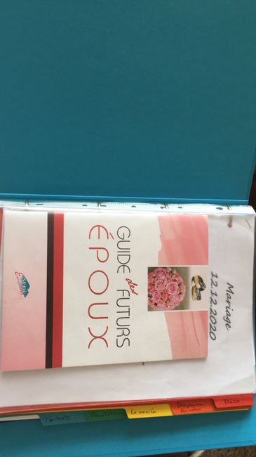 Mon wedding book - 2