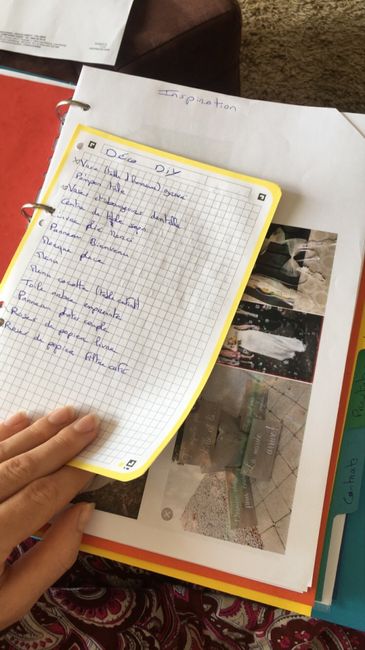 Mon wedding book - 3