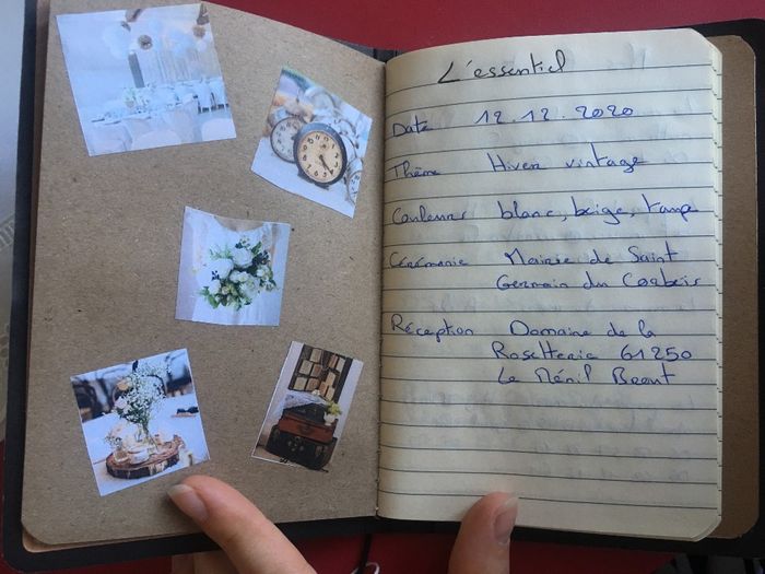 Carnet Guide du  Super Témoin - 5