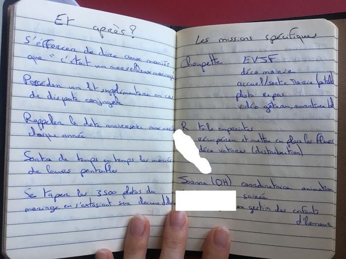 Carnet Guide du  Super Témoin - 9