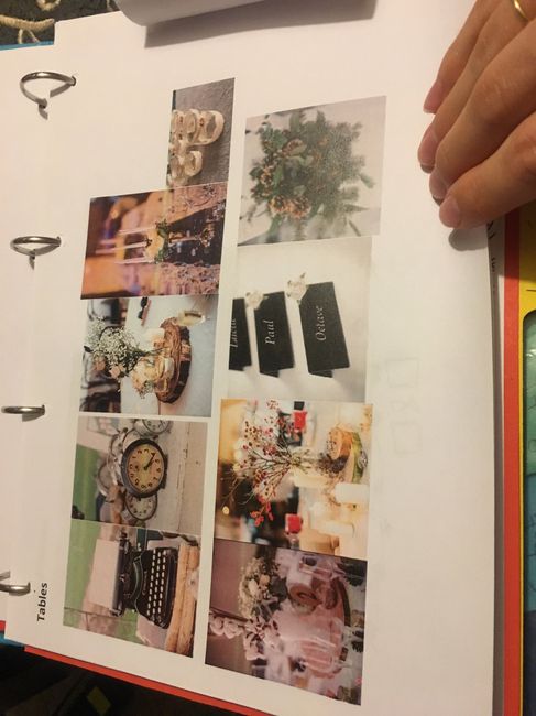 Projetté la décoration de votre mariage. 4