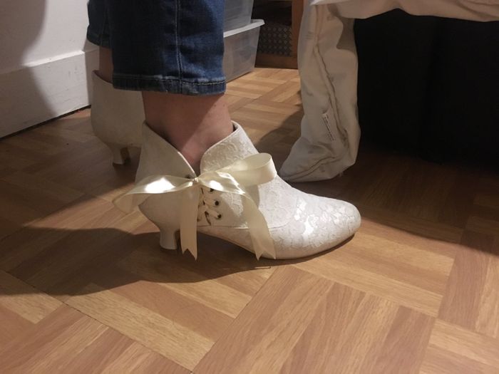 Les chaussures sont là 😍 - 2