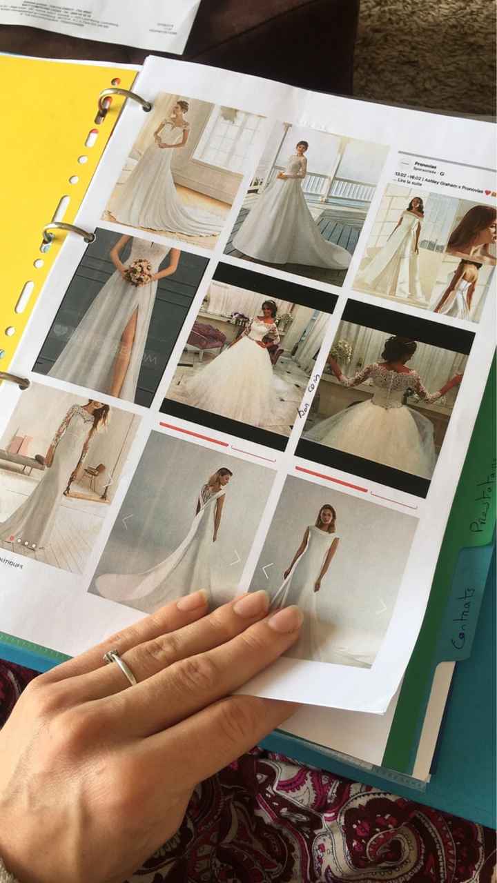 Mon wedding book - 4