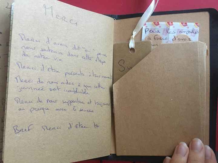 Carnet Guide du  Super Témoin - 14