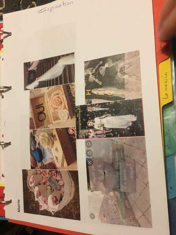 Projetté la décoration de votre mariage. - 1