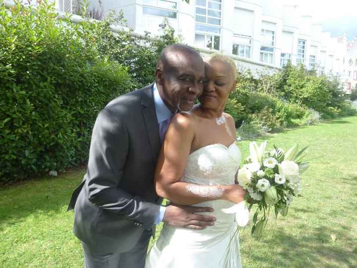 Mon mariage