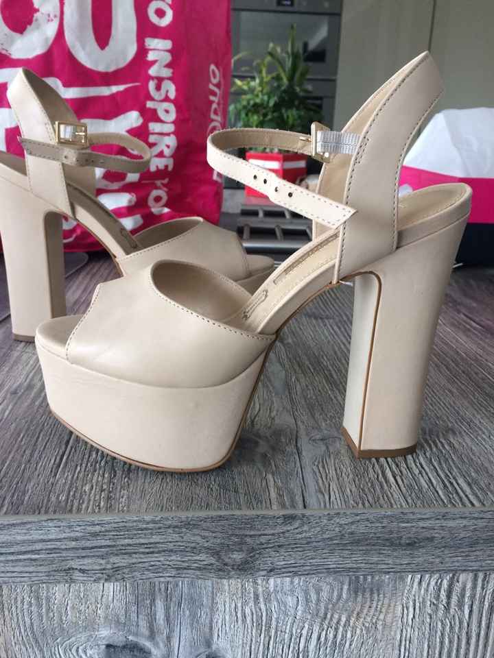 Chaussures trouvées !! - 1