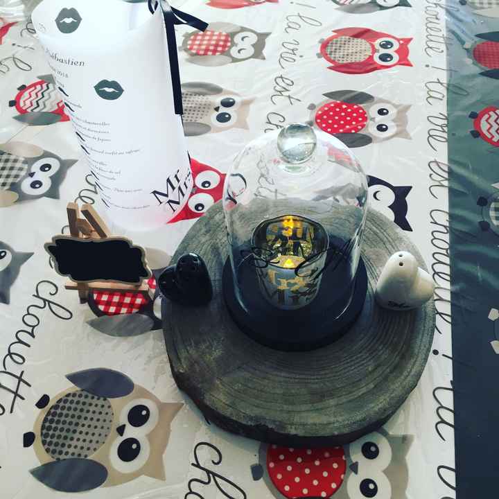  Décoration de table - 1