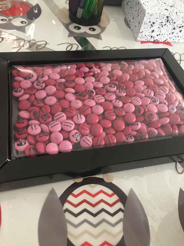 M&m’s - 1