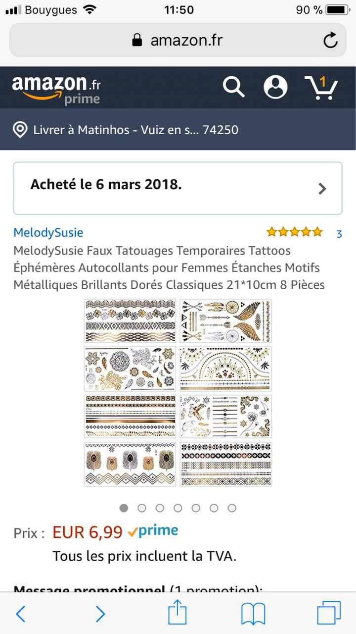 Bar à tatouage - 1