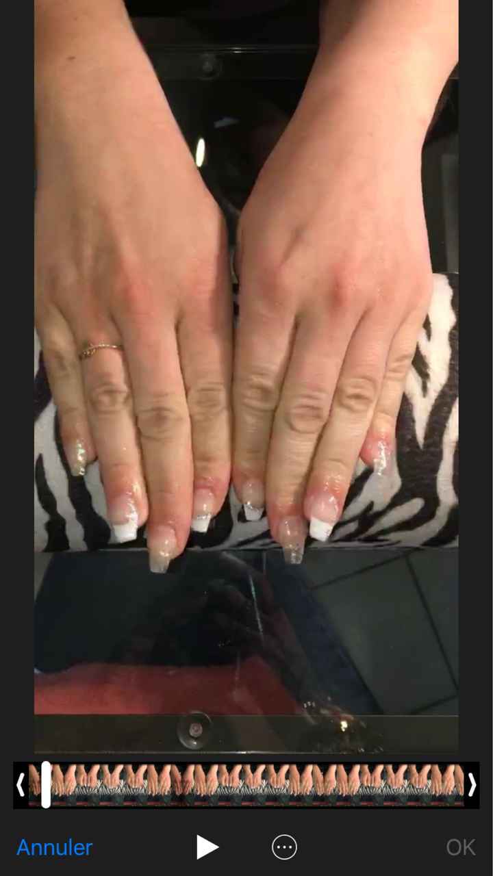 Essaie manucure 💅🏻 - 1