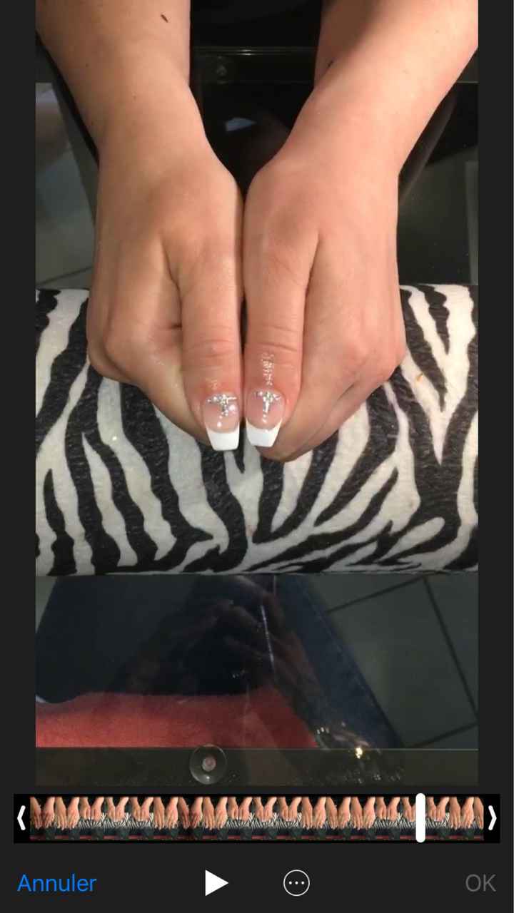 Essaie manucure 💅🏻 - 2