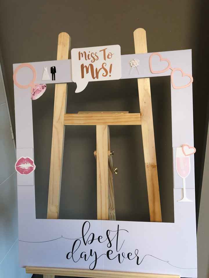 Cadre photobooth - 1