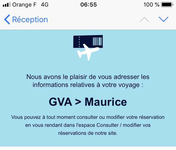 Voyage de noce tout confirmé - 1