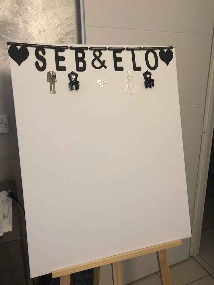 Plan de table - 1