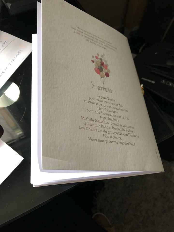 Aujourd’hui livre de messe - 1