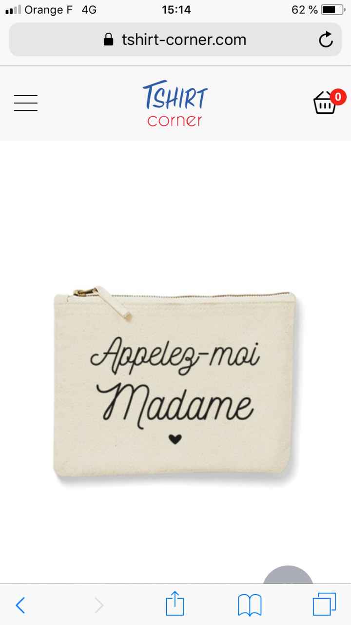 Pochette - 1