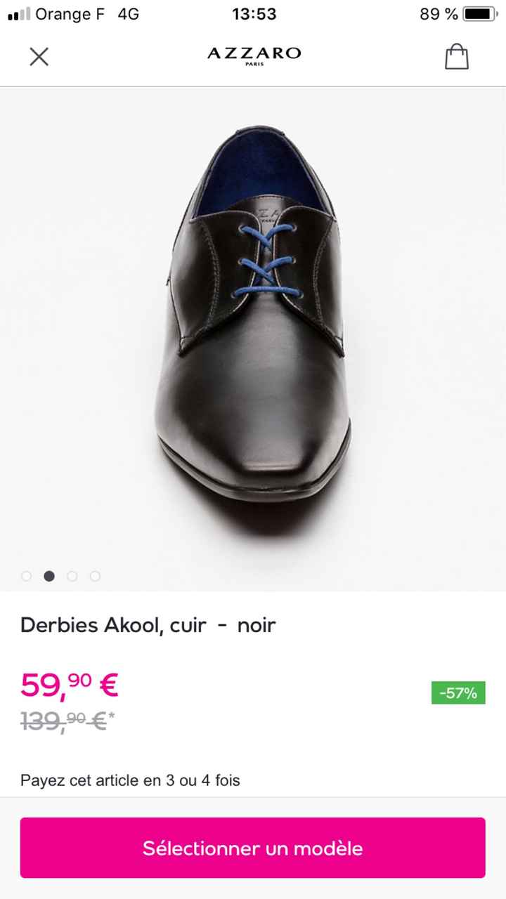 Chaussures - 1
