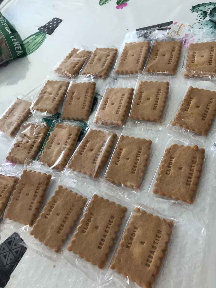 Gâteau - 1